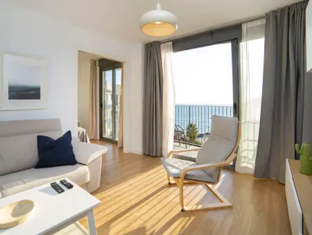 Appartement Isea Calpe 02 – vue mer, à 100 m de la plage : photo 4