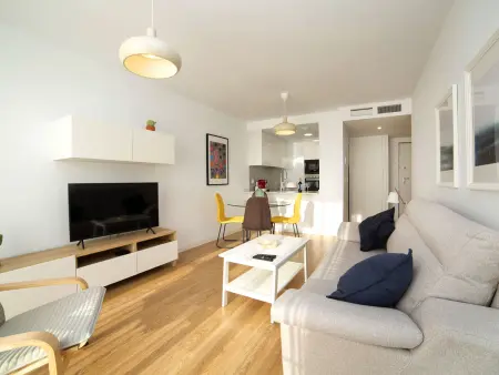 Appartement Isea Calpe 02 – vue mer, à 100 m de la plage : photo 6