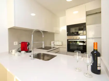 Appartement Isea Calpe 02 – vue mer, à 100 m de la plage : photo 8