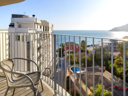 Appartement Isea Calpe 02 – vue mer, à 100 m de la plage : photo 10