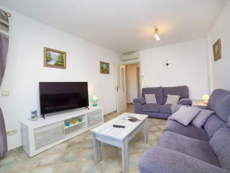 Appartement Rocamar – vue mer, pieds dans l'eau à Calpe : photo 3