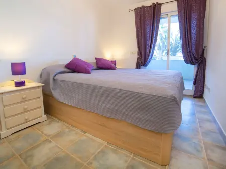 Appartement Rocamar – vue mer, pieds dans l'eau à Calpe : photo 9