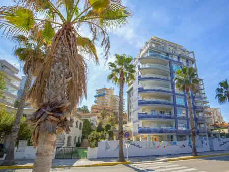 Appartement Rocamar – vue mer, pieds dans l'eau à Calpe : photo 16