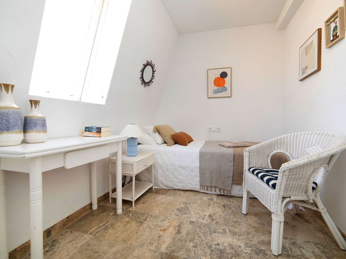 Appartement Orellana – 12ème étage, vue mer panoramique - Photo 3