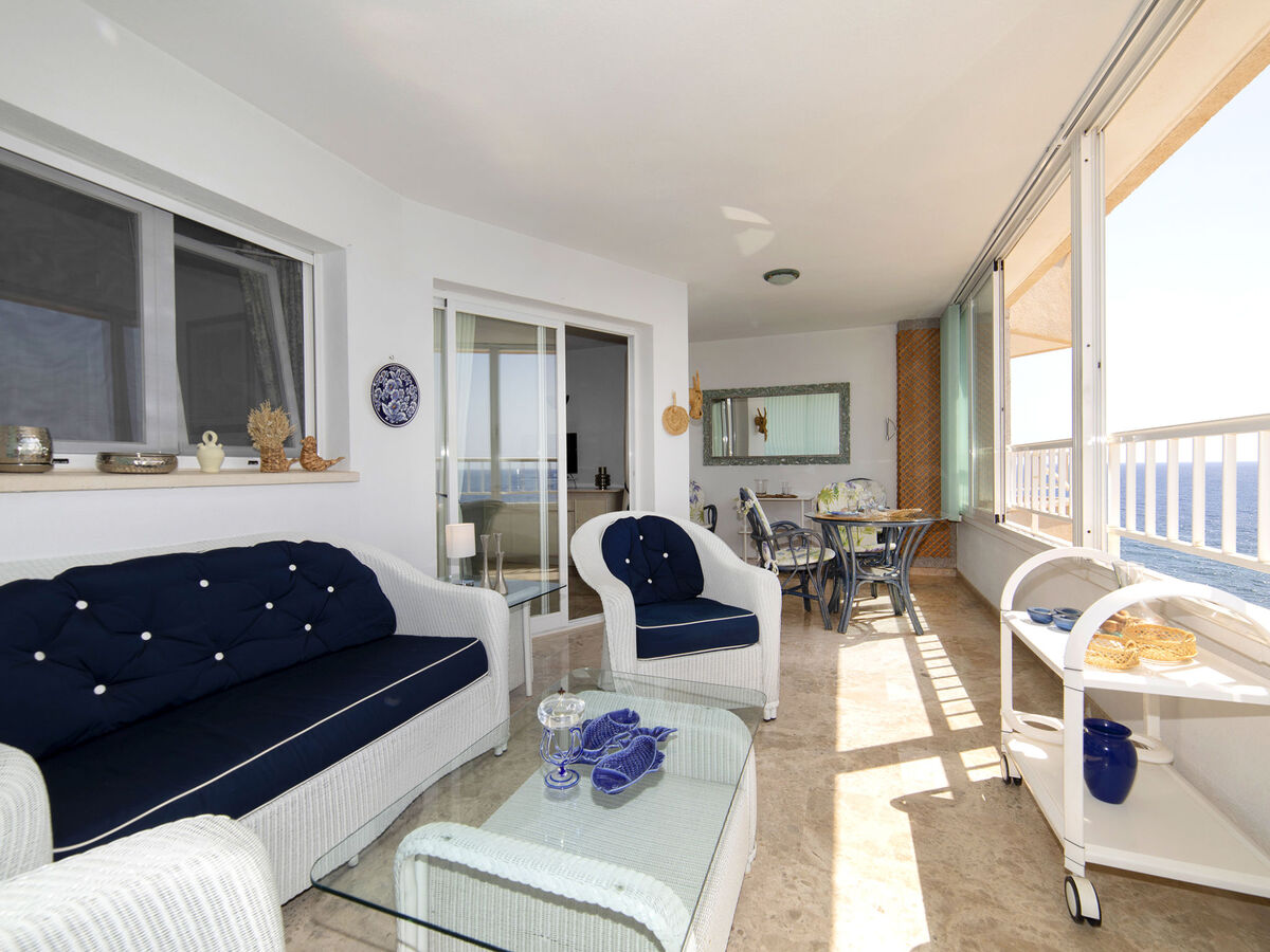 Appartement Orellana – 12ème étage, vue mer panoramique - Photo 8