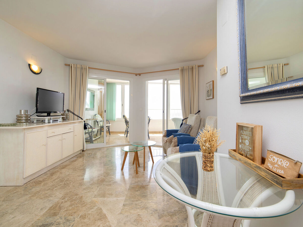 Appartement Orellana – 12ème étage, vue mer panoramique - Photo 9