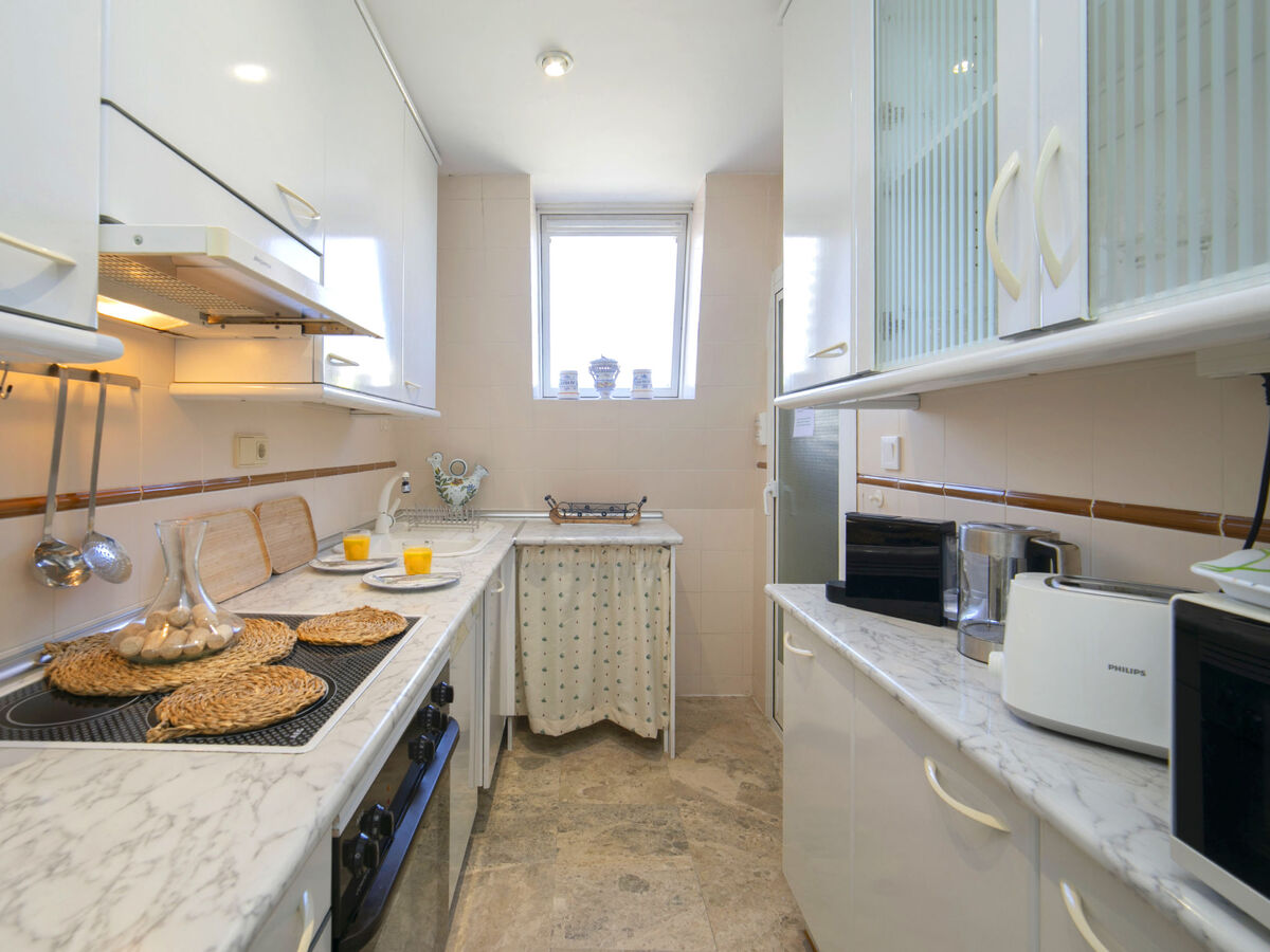 Appartement Orellana – 12ème étage, vue mer panoramique - Photo 11