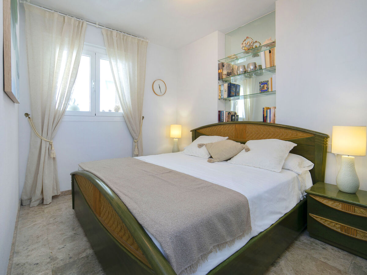 Appartement Orellana – 12ème étage, vue mer panoramique - Photo 12