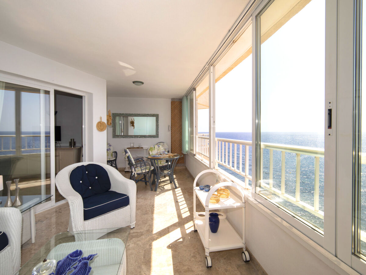 Appartement Orellana – 12ème étage, vue mer panoramique - Photo 16