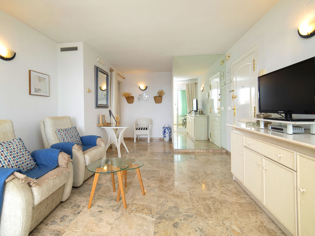 Appartement Orellana – 12ème étage, vue mer panoramique - Photo 17