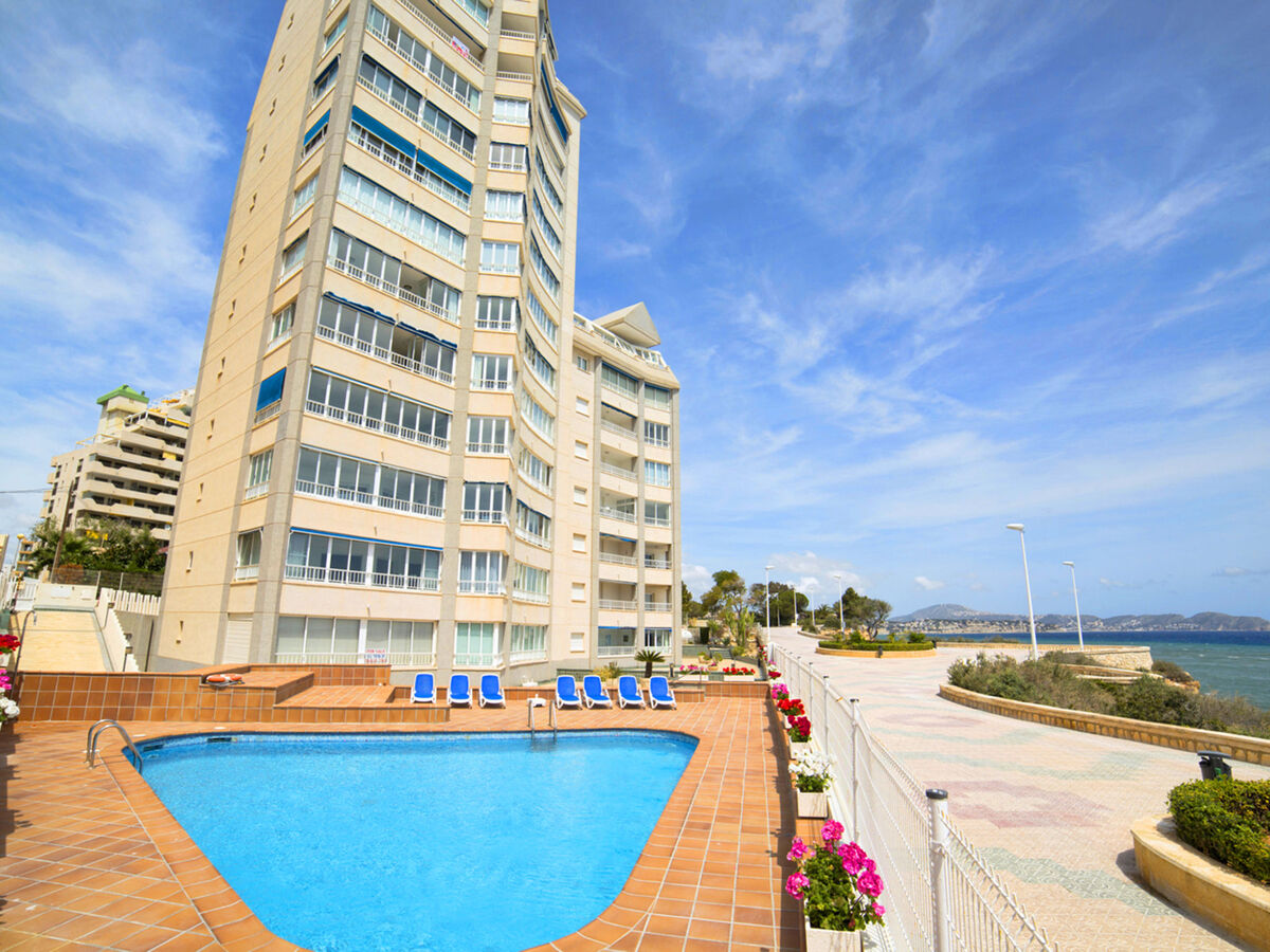 Appartement Orellana – 12ème étage, vue mer panoramique - Photo 21