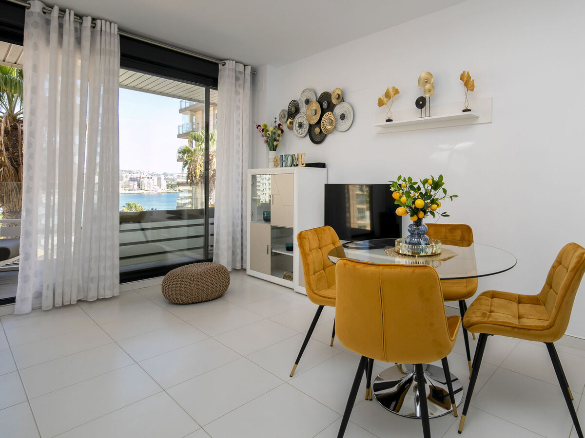 Appartement Calpe Beach II – vue mer, terrasse, parking - Photo 3