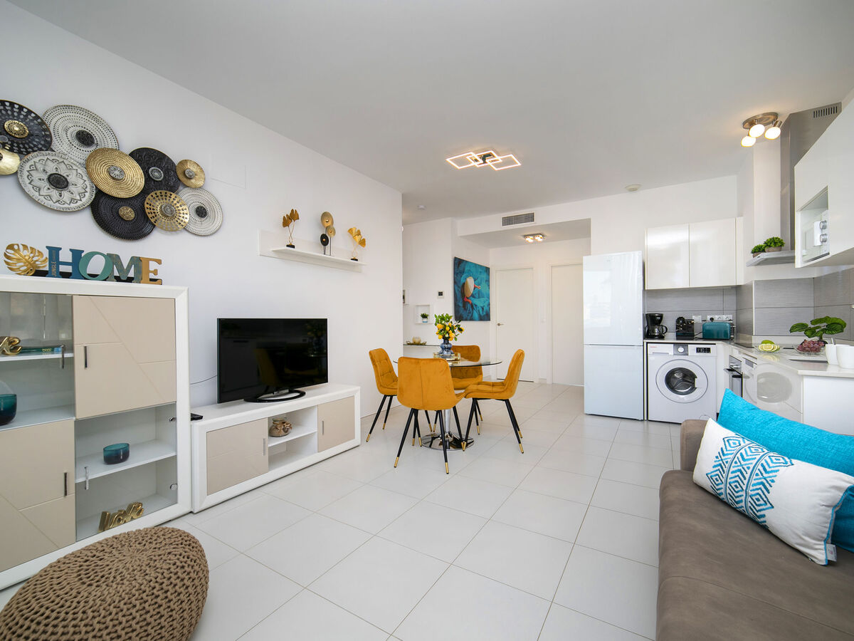 Appartement Calpe Beach II – vue mer, terrasse, parking - Photo 4