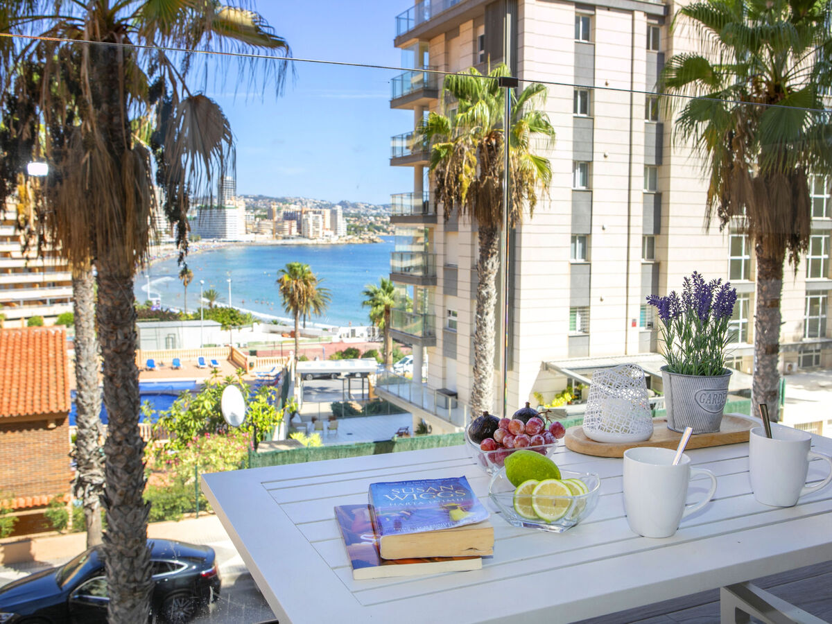 Appartement Calpe Beach II – vue mer, terrasse, parking - Photo 6