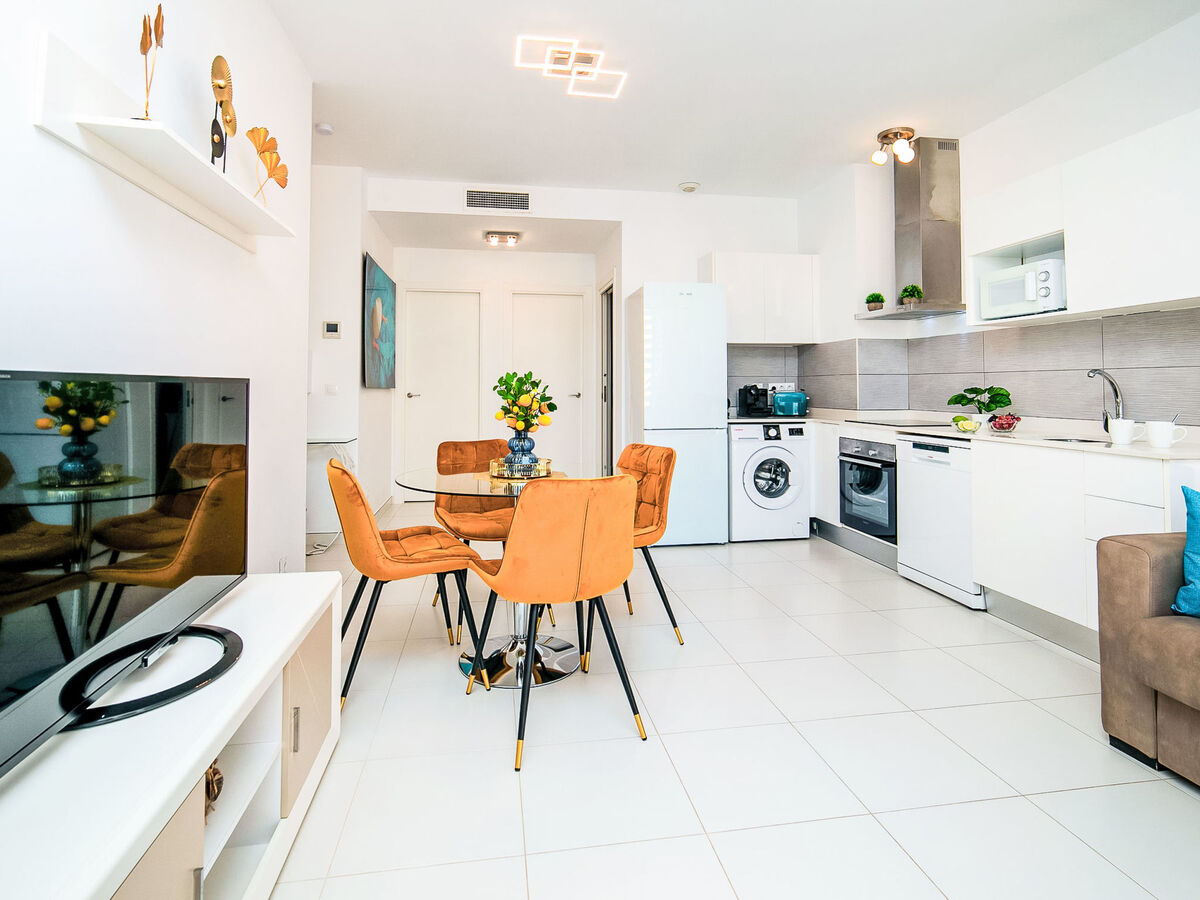 Appartement Calpe Beach II – vue mer, terrasse, parking - Photo 10