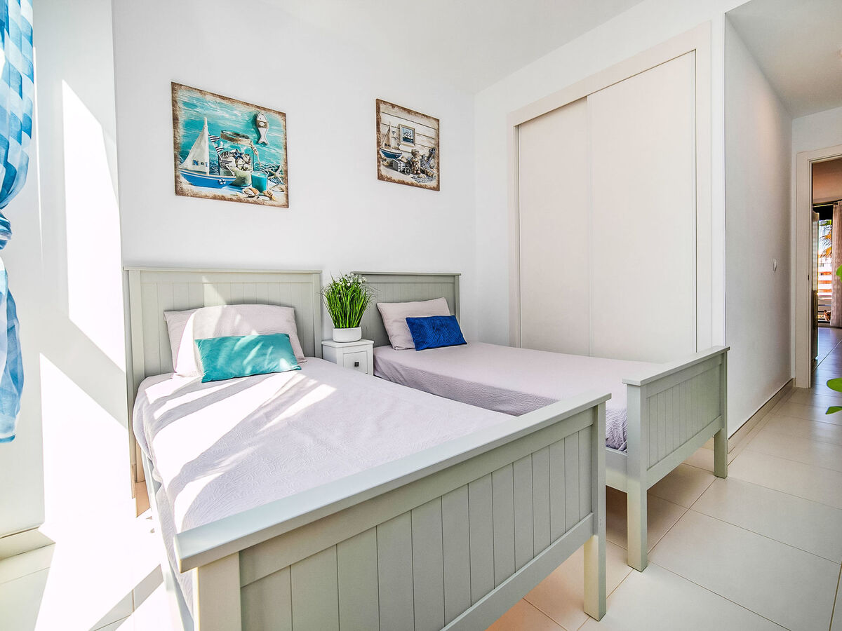 Appartement Calpe Beach II – vue mer, terrasse, parking - Photo 19