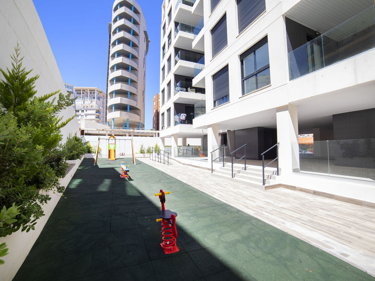 Appartement Calpe Beach II – vue mer, terrasse, parking - Photo 25