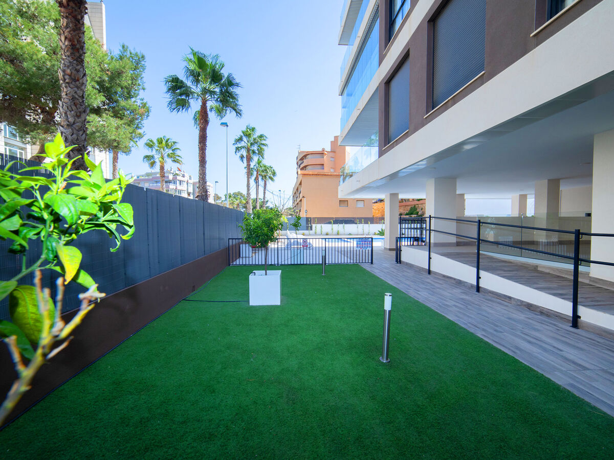 Appartement Calpe Beach II – vue mer, terrasse, parking - Photo 28