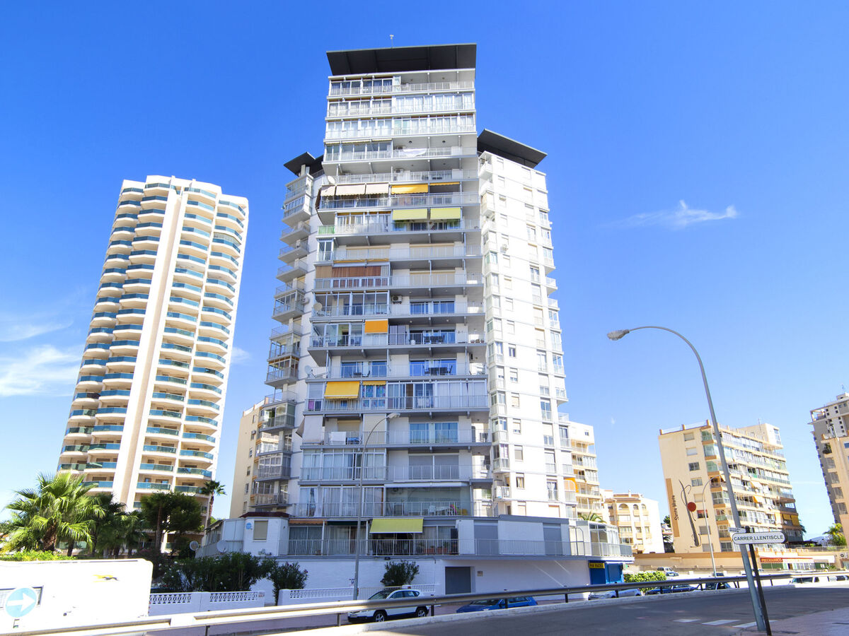 Appartement Miramar 02 à Calpe, vue mer, 5ème étage - Photo 5