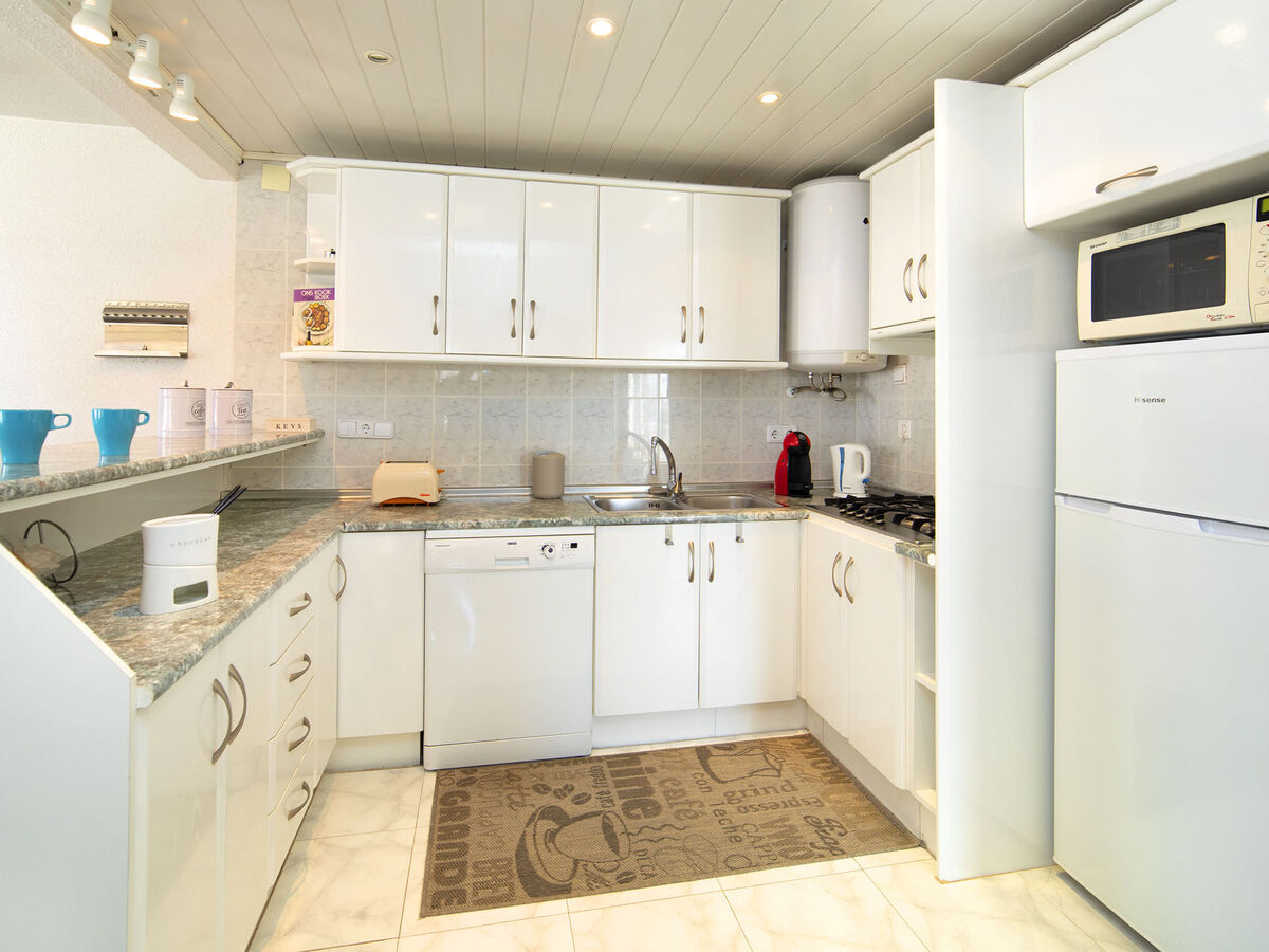 Appartement Miramar 02 à Calpe, vue mer, 5ème étage - Photo 6