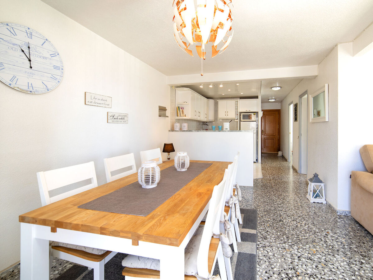 Appartement Miramar 02 à Calpe, vue mer, 5ème étage - Photo 7