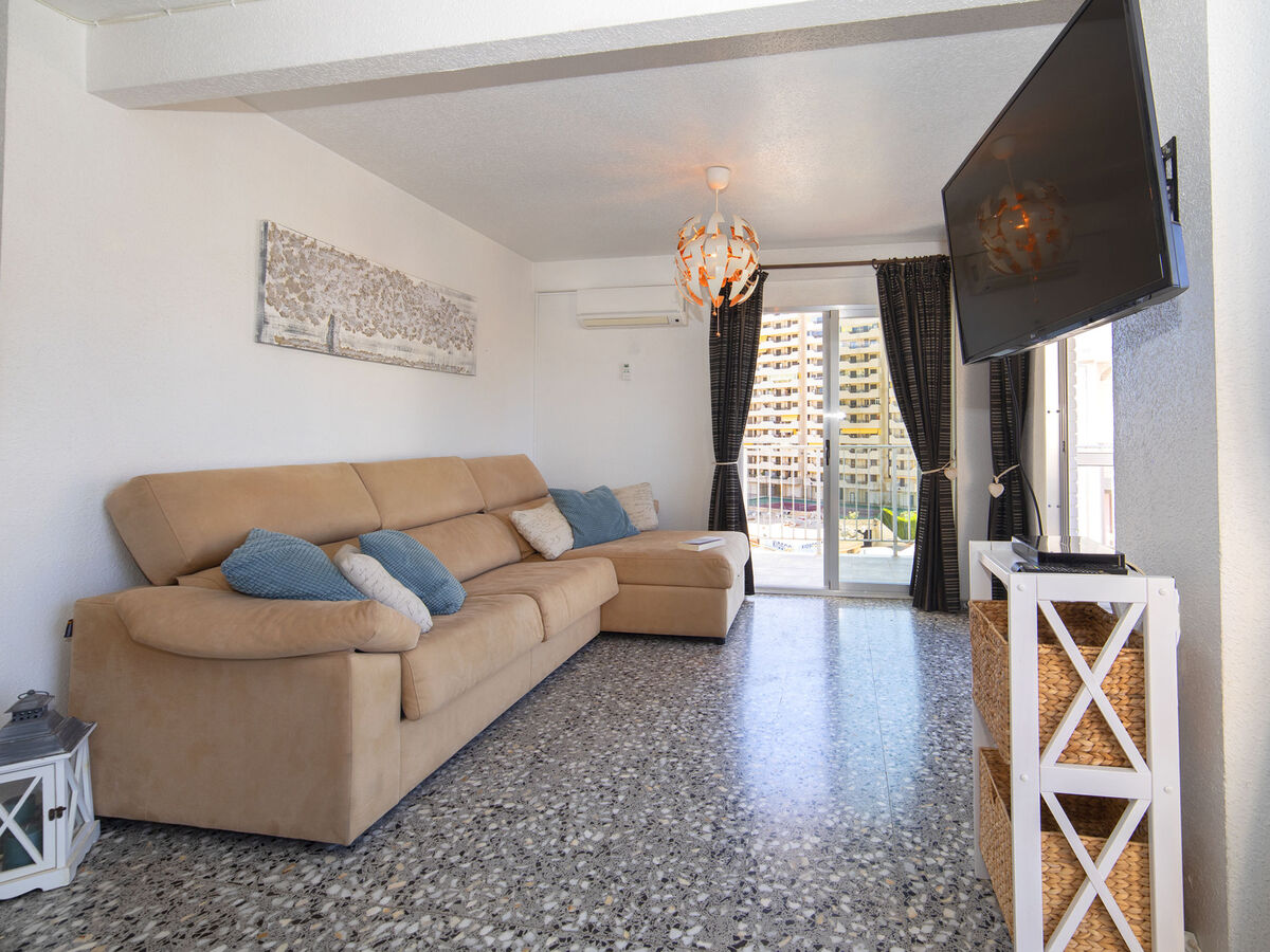 Appartement Miramar 02 à Calpe, vue mer, 5ème étage - Photo 8