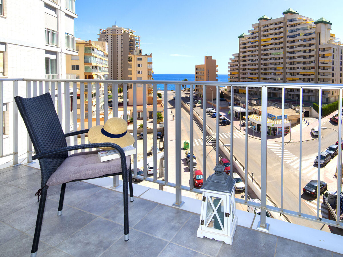 Appartement Miramar 02 à Calpe, vue mer, 5ème étage - Photo 9
