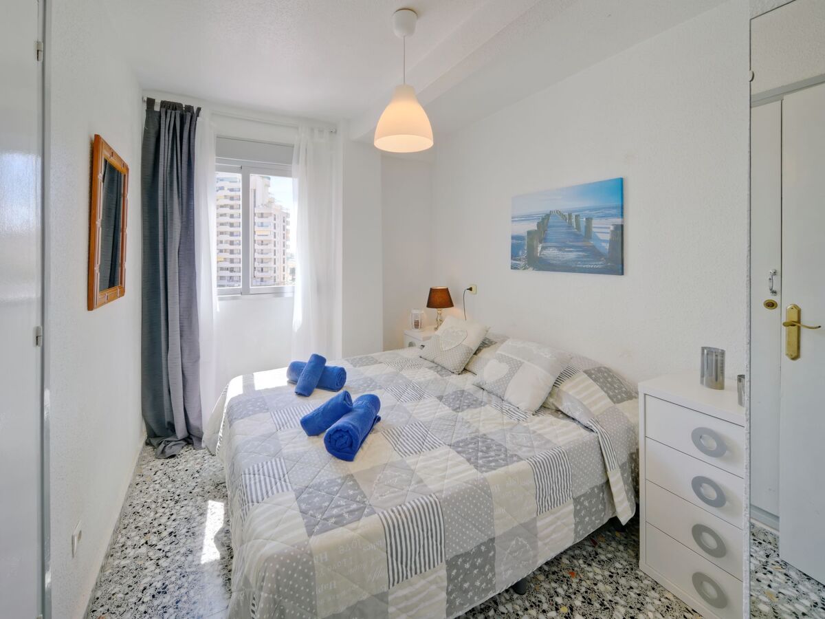 Appartement Miramar 02 à Calpe, vue mer, 5ème étage - Photo 11