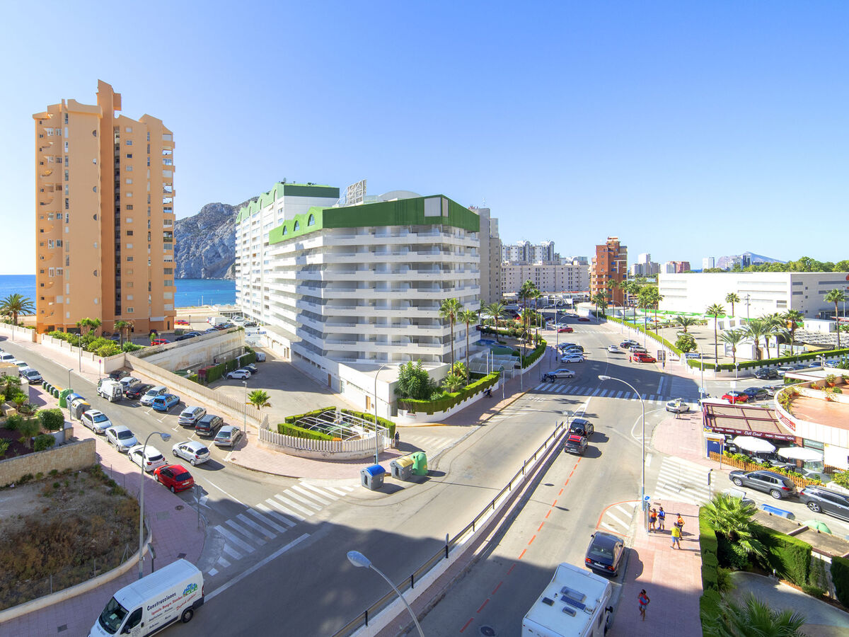 Appartement Miramar 02 à Calpe, vue mer, 5ème étage - Photo 13