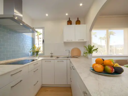 Appartement Frentemar 01 – 143 m² en bord de plage à Calpe : photo 4
