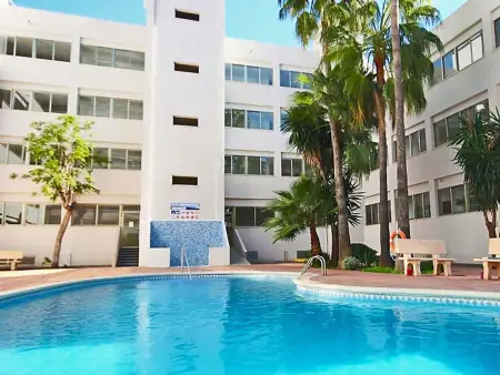 Appartement Frentemar 01 – 143 m² en bord de plage à Calpe : photo 5