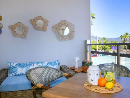 Appartement Frentemar 01 – 143 m² en bord de plage à Calpe : photo 7