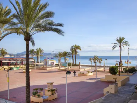 Appartement Frentemar 01 – 143 m² en bord de plage à Calpe : photo 8