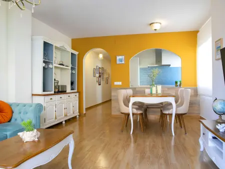 Appartement Frentemar 01 – 143 m² en bord de plage à Calpe : photo 9