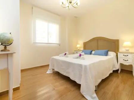 Appartement Frentemar 01 – 143 m² en bord de plage à Calpe : photo 14
