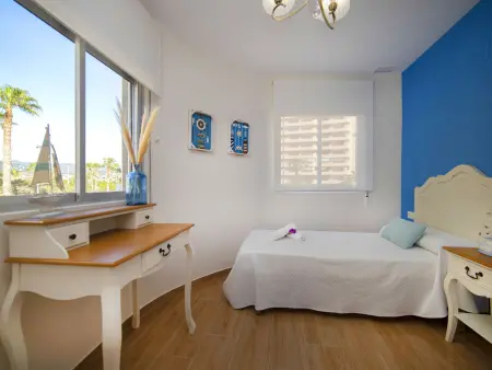 Appartement Frentemar 01 – 143 m² en bord de plage à Calpe : photo 15