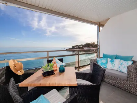 Location appartement à Calpe Calp, Frentemar 2