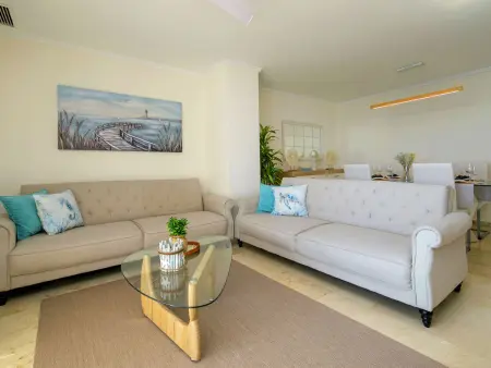 Appartement Frentemar 2 – vue mer, pieds dans l'eau à Calpe : photo 2