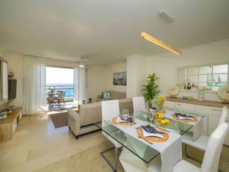 Appartement Frentemar 2 – vue mer, pieds dans l'eau à Calpe : photo 3
