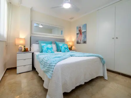 Appartement Frentemar 2 – vue mer, pieds dans l'eau à Calpe : photo 4