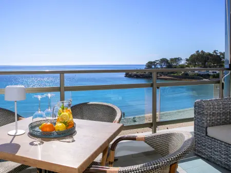 Appartement Frentemar 2 – vue mer, pieds dans l'eau à Calpe : photo 6