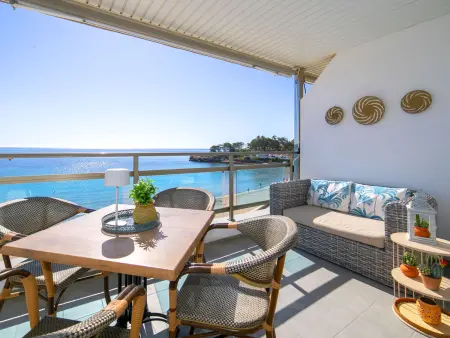 Appartement Frentemar 2 – vue mer, pieds dans l'eau à Calpe : photo 7