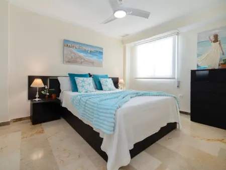Appartement Frentemar 2 – vue mer, pieds dans l'eau à Calpe : photo 14