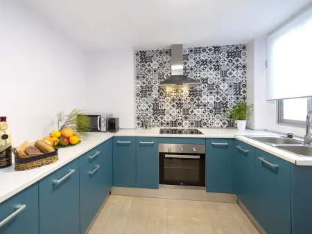 Appartement Frentemar 2 – vue mer, pieds dans l'eau à Calpe : photo 15