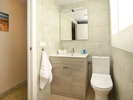 Appartement Frentemar 2 – vue mer, pieds dans l'eau à Calpe : photo 16