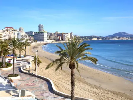 Appartement Frentemar 2 – vue mer, pieds dans l'eau à Calpe : photo 21