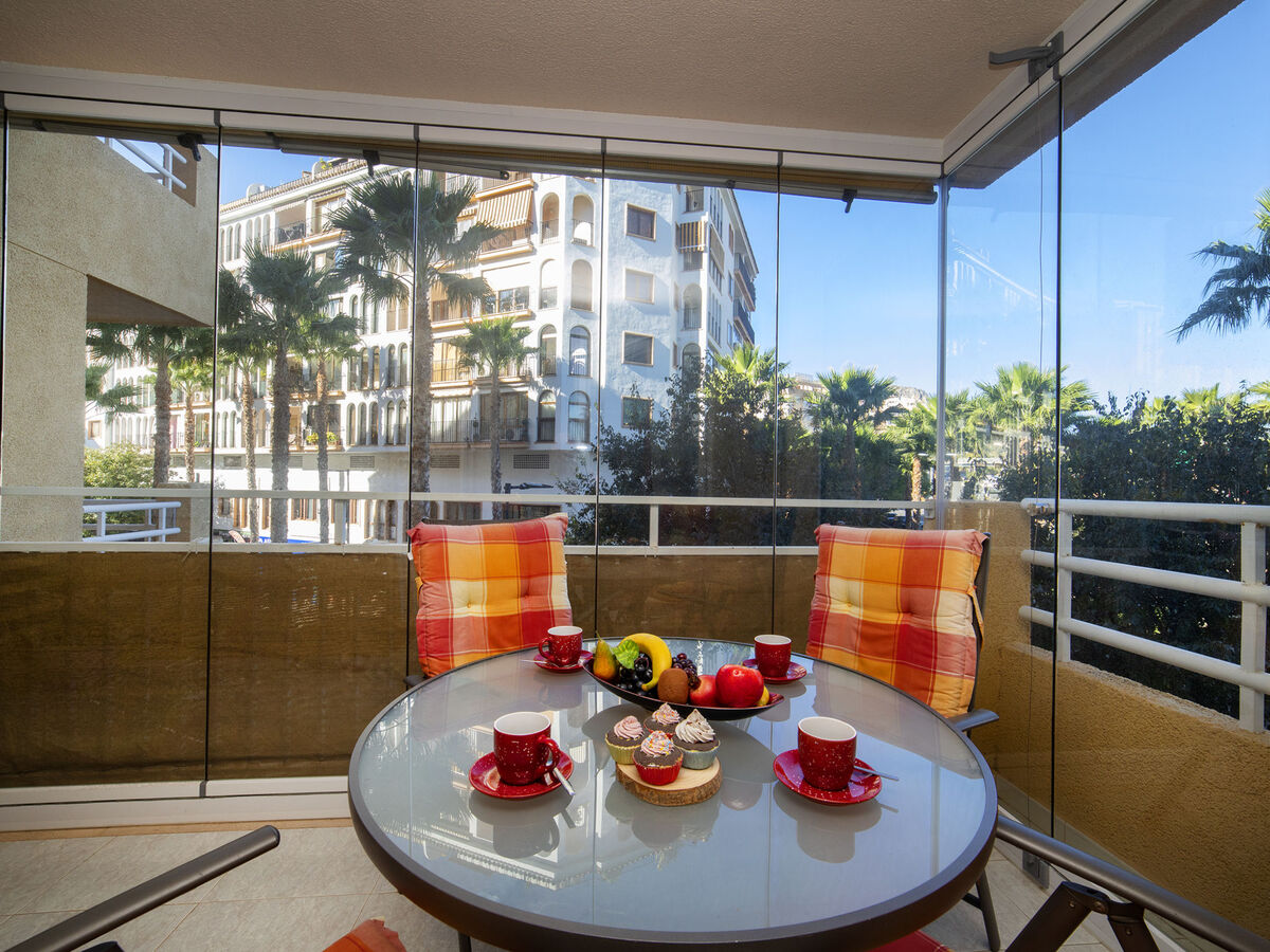 Appartement Apolo VII – Centre de Calpe, 400 m de la plage - Photo 2