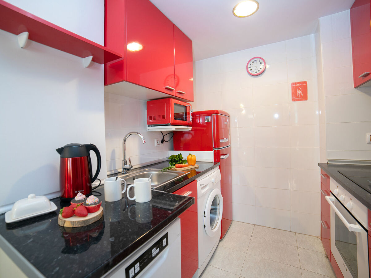 Appartement Apolo VII – Centre de Calpe, 400 m de la plage - Photo 4