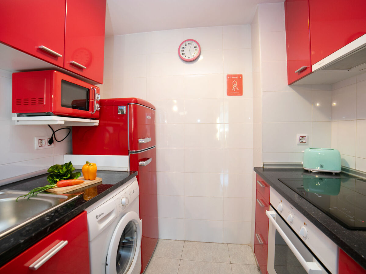 Appartement Apolo VII – Centre de Calpe, 400 m de la plage - Photo 9