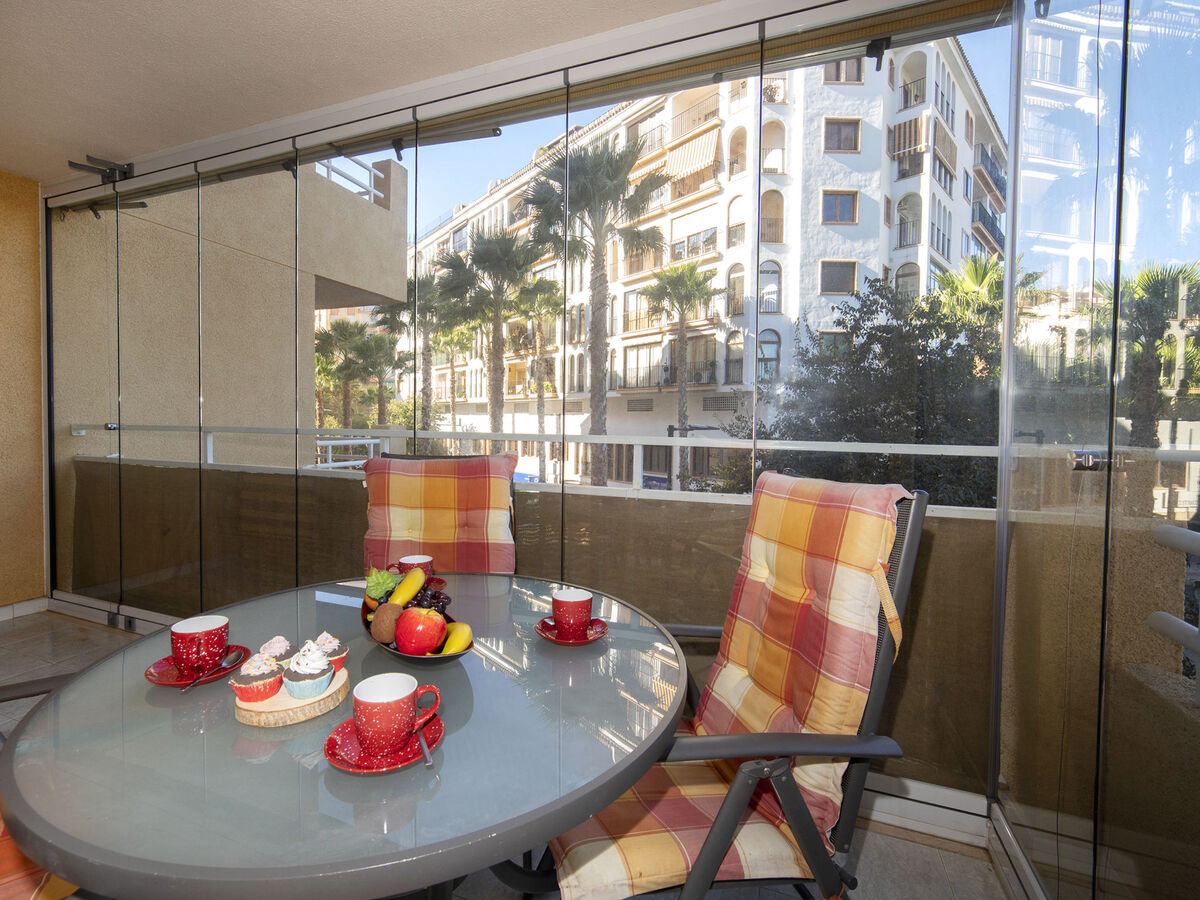 Appartement Apolo VII – Centre de Calpe, 400 m de la plage - Photo 13